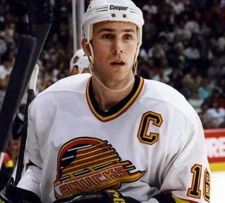 VANCOUVER CANUCKS 1990’s CCM Vintage Home Jersey Customized “Any Name & Number(s)” 