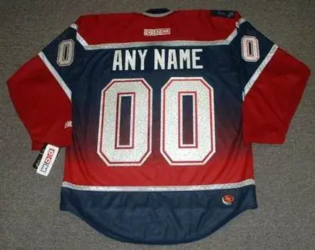 VANCOUVER CANUCKS 2000’s CCM Throwback Jersey Customized “Any Name & Number(s)” 