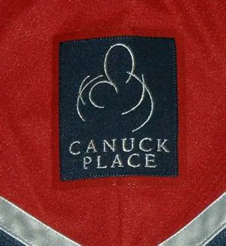 VANCOUVER CANUCKS 2000’s CCM Throwback Jersey Customized “Any Name & Number(s)” 