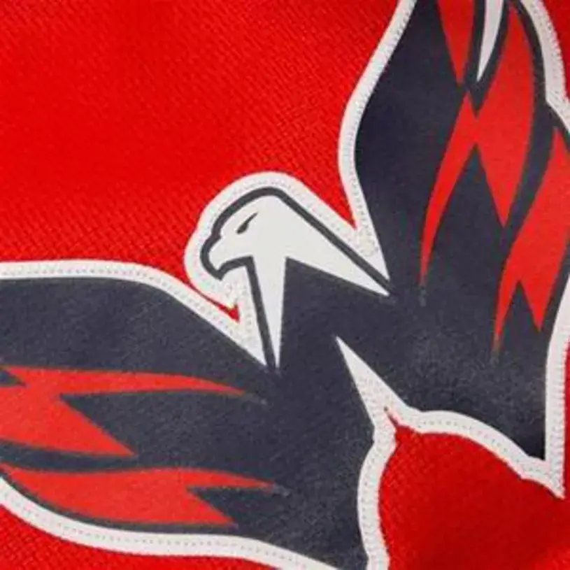 JASON CHIMERA Washington Capitals 2010 REEBOK Throwback NHL Hockey Jersey 