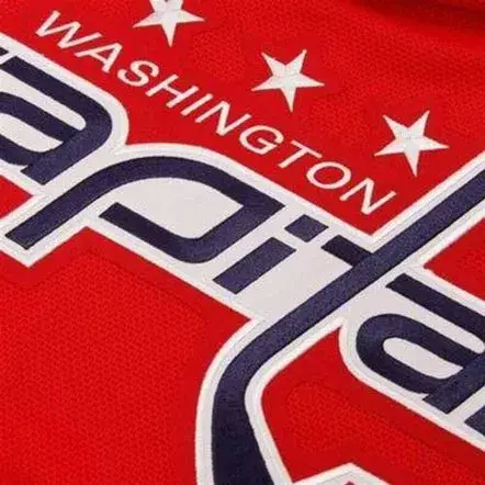 TOM WILSON Washington Capitals 2014 REEBOK Throwback NHL Hockey Jersey 