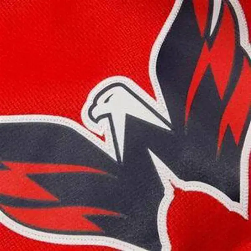 TOM WILSON Washington Capitals 2014 REEBOK Throwback NHL Hockey Jersey 