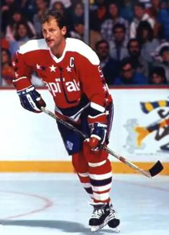 WASHINGTON CAPITALS 1980’s CCM Vintage Throwback NHL Jersey Customized  “Any Name & Number(s)” 