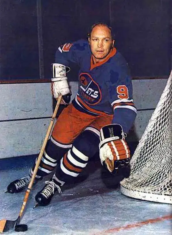 WINNIPEG JETS 1970’s WHA Throwback Hockey Jersey Customized “Any Name & Number(s)” 