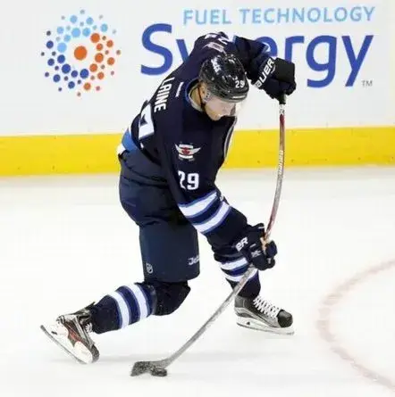 WINNIPEG JETS 2012 REEBOK Home Jersey Customized “Any Name & Number(s)” 