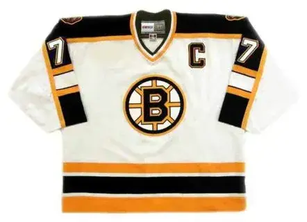 RAYMOND BOURQUE Boston Bruins 1995 CCM Vintage Home NHL Hockey Jersey