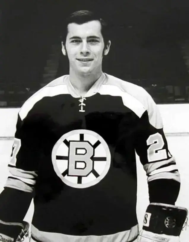 REGGIE LEACH Boston Bruins 1971 CCM Vintage Throwback Away NHL Hockey Jersey 