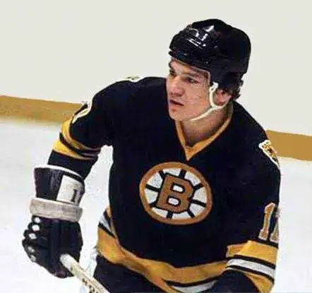 STAN JONATHAN Boston Bruins 1978 CCM Vintage Throwback Away NHL Hockey Jersey 