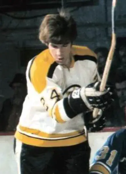 TERRY O’REILLY Boston Bruins 1973 CCM Vintage Throwback Home NHL Hockey Jersey 