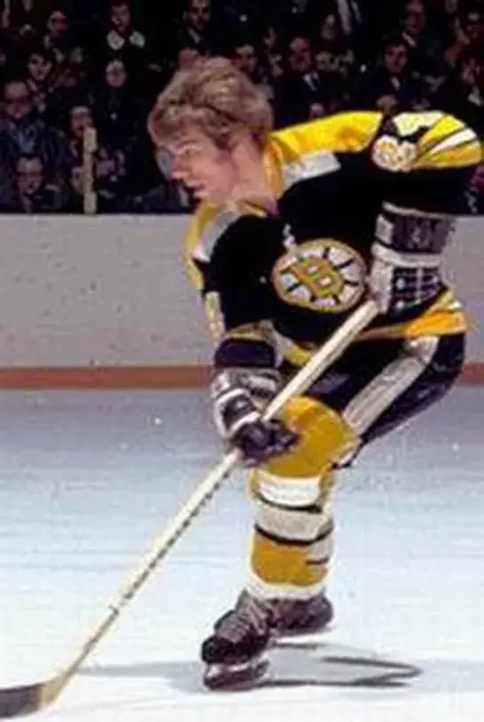 TERRY O’REILLY Boston Bruins 1974 CCM Vintage Throwback NHL Hockey Jersey 