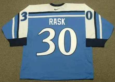 TUUKKA RASK 2005 Finland Nike Throwback Hockey Jersey 