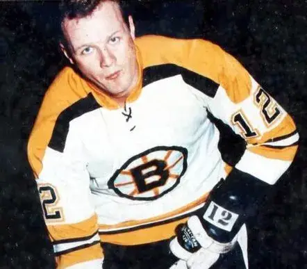 WAYNE CASHMAN Boston Bruins 1972 CCM Vintage Throwback Home NHL Hockey Jersey 