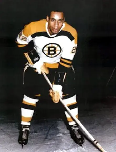 WILLIE O’REE Boston Bruins 1960’s CCM Vintage Throwback Away NHL Hockey Jersey 