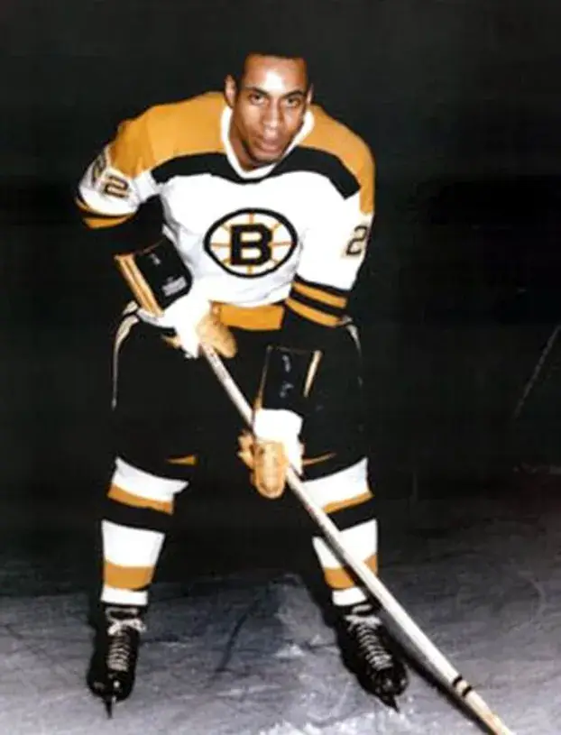 WILLIE O’REE Boston Bruins 1960’s CCM Vintage Throwback Away NHL Hockey Jersey 