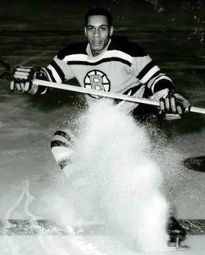 WILLIE O’REE Boston Bruins 1960’s CCM Vintage Throwback NHL Jersey 