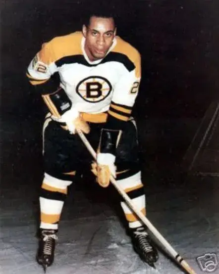 WILLIE O’REE Boston Bruins 1960’s CCM Vintage Throwback NHL Jersey 