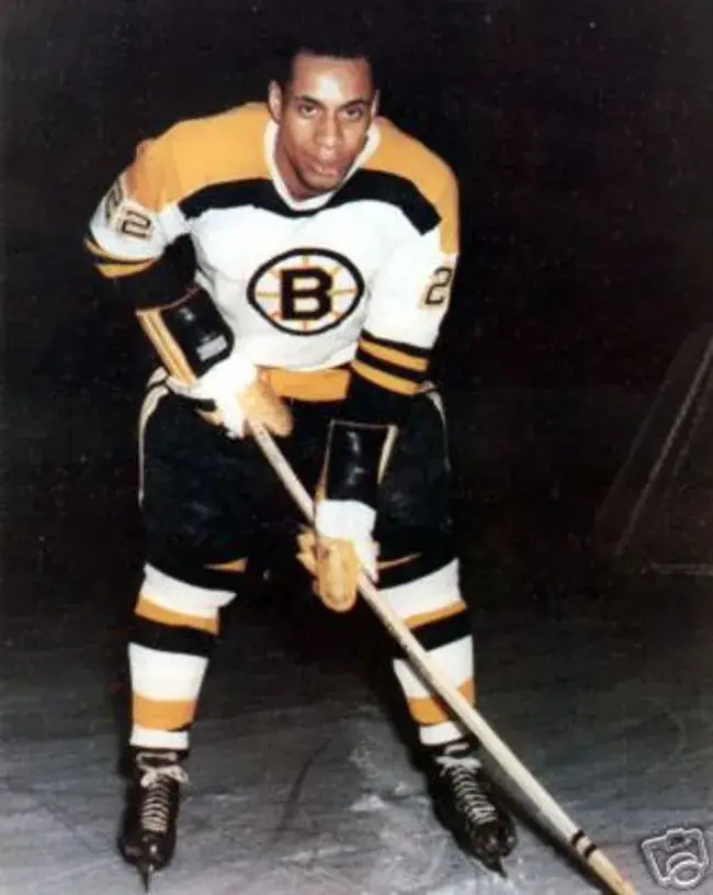 WILLIE O’REE Boston Bruins 1960’s CCM Vintage Throwback NHL Jersey 