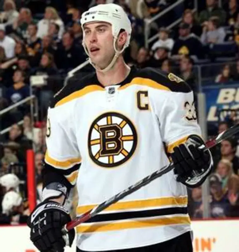 ZDENO CHARA Boston Bruins 1992 CCM Vintage Throwback Home NHL Hockey Jersey 
