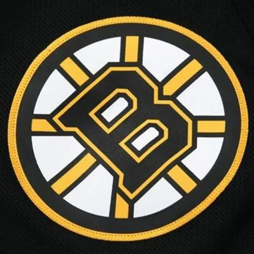 ZDENO CHARA Boston Bruins 2011 REEBOK Alternate Throwback NHL Hockey Jersey 