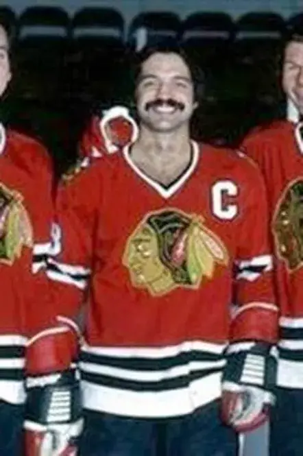 TERRY RUSKOWSKI Chicago Blackhawks 1981 CCM Throwback NHL Hockey Jersey 