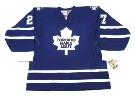 SHAYNE CORSON Toronto Maple Leafs 2002 CCM Vintage Home NHL Hockey Jersey