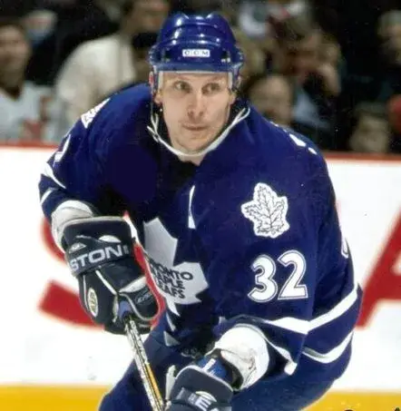 STEVE THOMAS Toronto Maple Leafs 1998 CCM Vintage Throwback NHL Hockey Jersey 