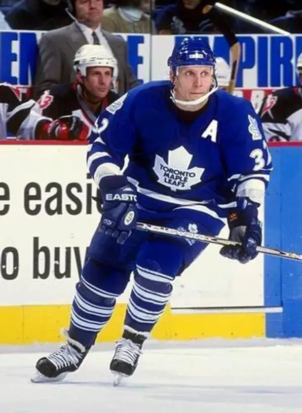 STEVE THOMAS Toronto Maple Leafs 1998 CCM Vintage Throwback NHL Hockey Jersey 