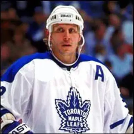 STEVE THOMAS Toronto Maple Leafs 2001 CCM Throwback NHL Hockey Jersey 