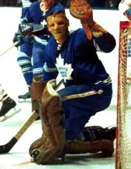 TERRY SAWCHUK Toronto Maple Leafs 1967 CCM Vintage Throwback NHL Hockey Jersey 
