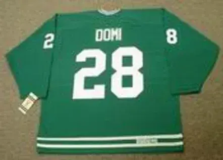 TIE DOMI Toronto St. Pats CCM Vintage Throwback NHL Hockey Jersey 