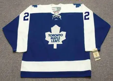 TIGER WILLIAMS Toronto Maple Leafs 1975 CCM Vintage Throwback NHL Hockey Jersey 