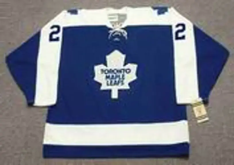TIGER WILLIAMS Toronto Maple Leafs 1975 CCM Vintage Throwback NHL Hockey Jersey 