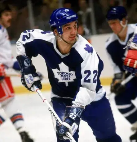 TIGER WILLIAMS Toronto Maple Leafs 1978 Away CCM Throwback Hockey Jersey 