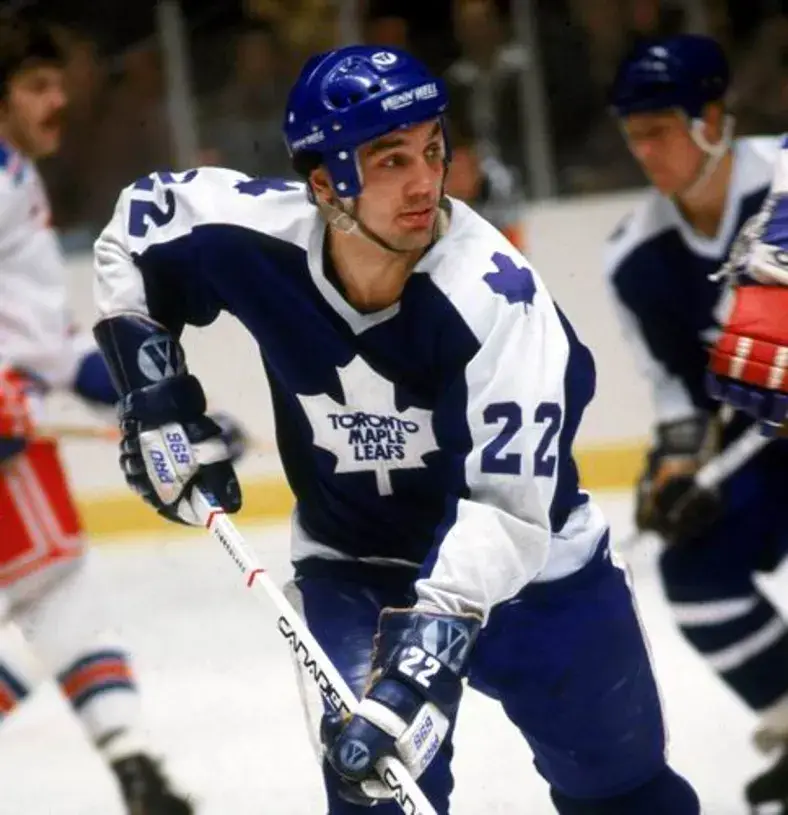 TIGER WILLIAMS Toronto Maple Leafs 1978 Away CCM Throwback Hockey Jersey 