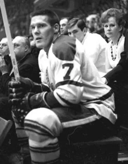 TIM HORTON Toronto Maple Leafs 1963 CCM Throwback Away NHL Hockey Jersey 