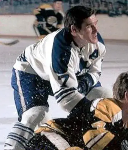 TIM HORTON Toronto Maple Leafs 1967 CCM Vintage Away NHL Hockey Jersey 