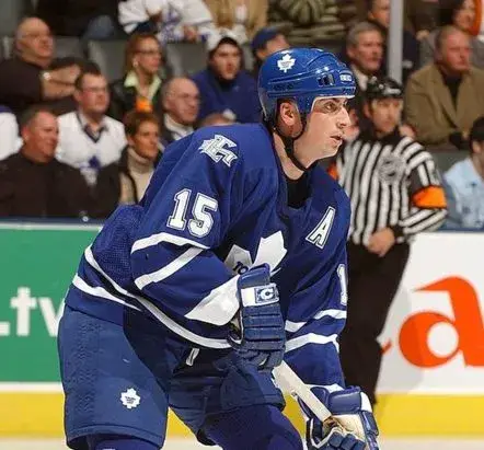 TOMAS KABERLE Toronto Maple Leafs 2003 CCM Vintage Throwback NHL Hockey Jersey 