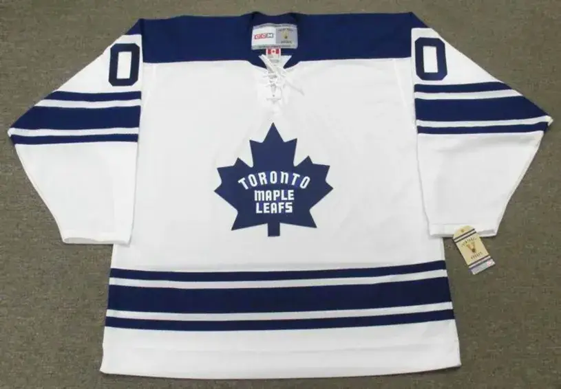 TORONTO MAPLE LEAFS 1960’s CCM Vintage Away Jersey Customized “Any Name & Number(s)”