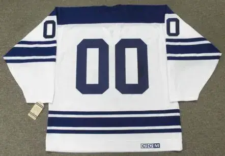 TORONTO MAPLE LEAFS 1960’s CCM Vintage Away Jersey Customized “Any Name & Number(s)” 