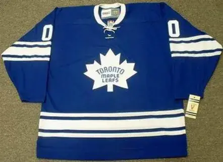 TORONTO MAPLE LEAFS 1960’s CCM Vintage Home Jersey Customized “Any Name & Number(s)”