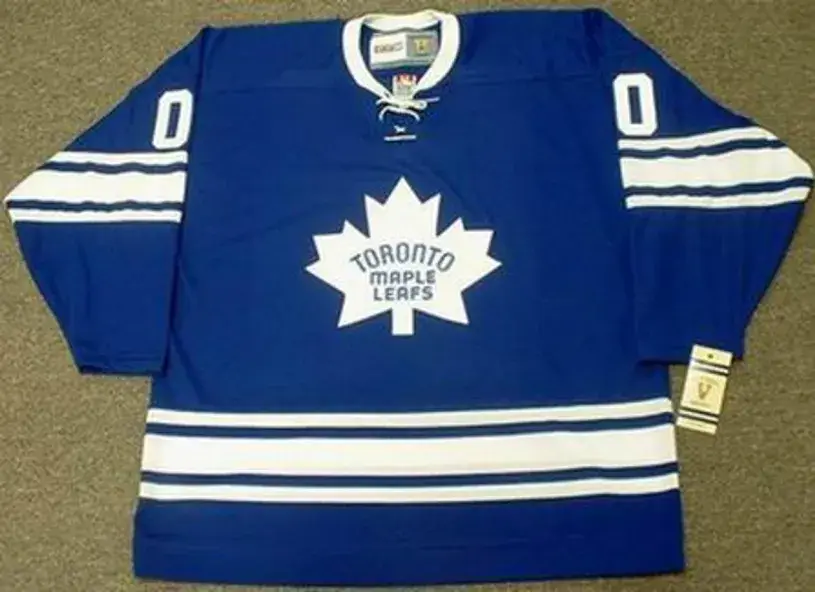TORONTO MAPLE LEAFS 1960’s CCM Vintage Home Jersey Customized “Any Name & Number(s)”
