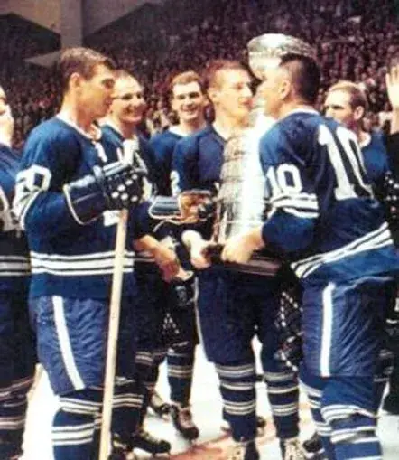 TORONTO MAPLE LEAFS 1960’s CCM Vintage Home Jersey Customized “Any Name & Number(s)” 