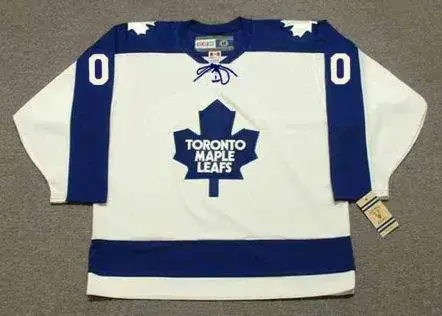 TORONTO MAPLE LEAFS 1970’s Home CCM Throwback Jersey Customized “Any Name & Number(s)” 