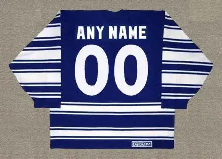 TORONTO MAPLE LEAFS 1996 CCM Vintage Jersey Customized “Any Name & Number(s)” 