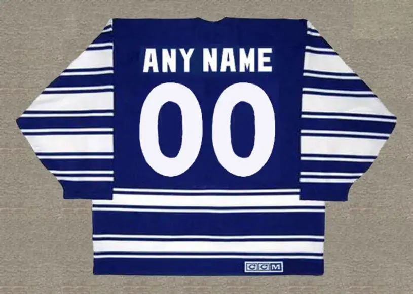 TORONTO MAPLE LEAFS 1996 CCM Vintage Jersey Customized “Any Name & Number(s)” 