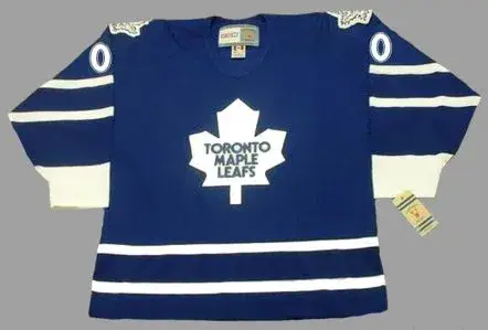 TORONTO MAPLE LEAFS 1998 CCM Vintage Hockey Jersey Customized “Any Name & Number(s)”