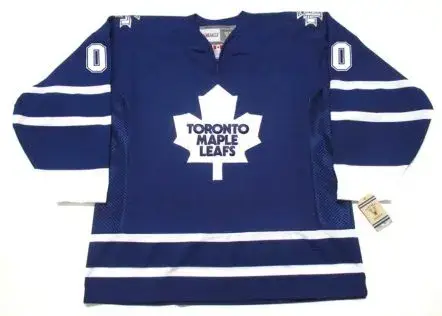 TORONTO MAPLE LEAFS 2002 CCM Vintage Hockey Jersey Customized “Any Name & Number(s)”