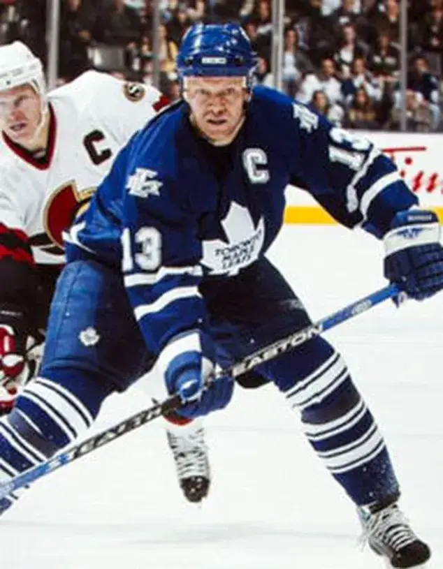 TORONTO MAPLE LEAFS 2002 CCM Vintage Hockey Jersey Customized “Any Name & Number(s)” 