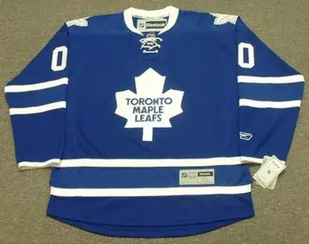 TORONTO MAPLE LEAFS 2012 Reebok Home Jersey Customized “Any Name & Number(s)”