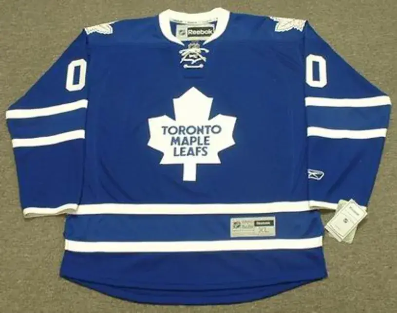 TORONTO MAPLE LEAFS 2012 Reebok Home Jersey Customized “Any Name & Number(s)”